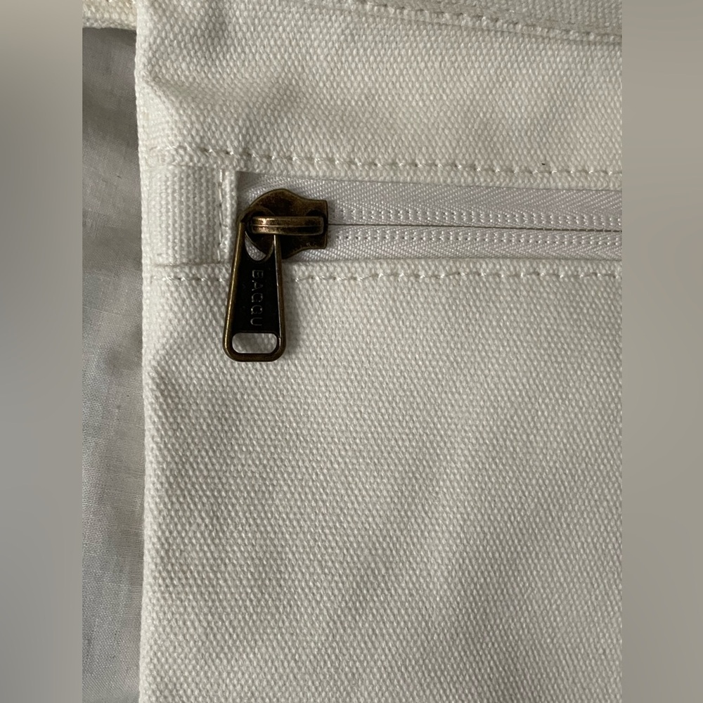 BAGGU Canvas Tote Herman Miller - Picture 6 of 12